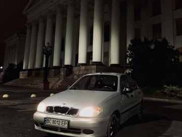 Авто Daewoo Lanos Sens  2007 № 8276442