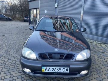 Авто Daewoo Lanos Sens  2014 № 8276444