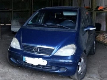 Авто Mercedes A Серия 2004 № 8276447
