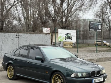 Авто BMW 5 Серия 1997 № 8276448