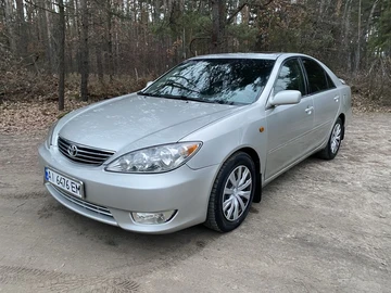 Авто Toyota Camry 2004 № 8276449