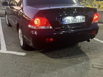 Авто Mitsubishi Lancer 2008 № 8276453