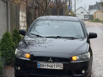 Авто Mitsubishi Lancer 2008 № 8276457
