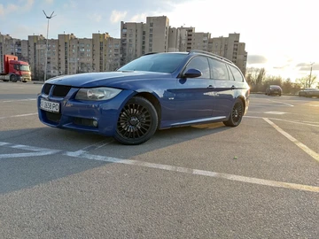 Авто BMW 3 Серия 2005 № 8276459