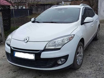 Авто Renault Megane 2013 № 8276460