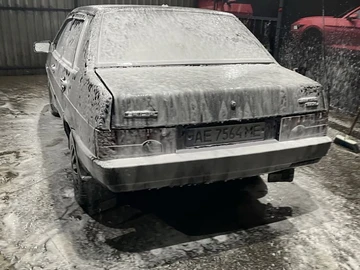 Авто ВАЗ 21099 2002 № 8276462