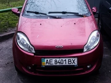 Авто Chery Kimo A1  2011 № 8276463