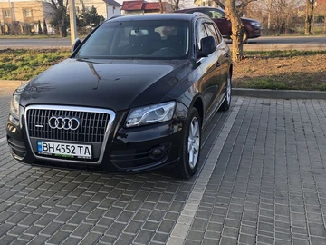 Авто Audi Q5 2011 № 8276466
