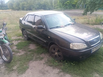 Авто Chery Amulet 2007 № 8276467