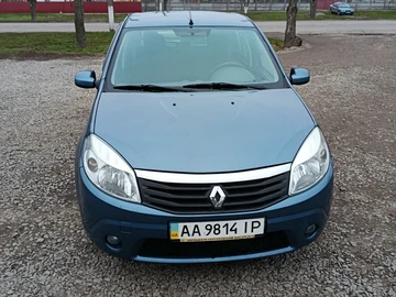 Авто Renault Sandero 2010 № 8276468