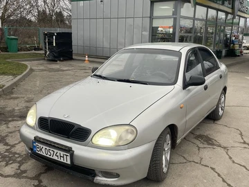 Авто Daewoo Lanos Sens  2002 № 8276469
