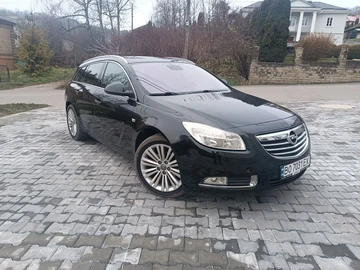 Авто Opel Insignia 2012 № 8276472