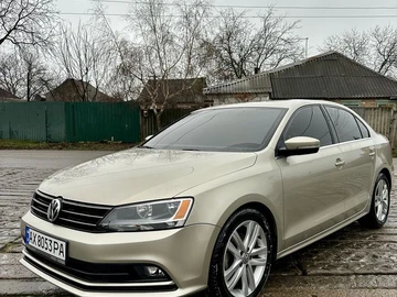 Авто Volkswagen Jetta 2015 № 8276474