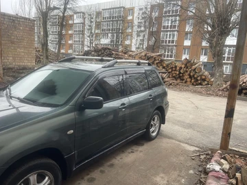 Авто Mitsubishi Outlander 2004 № 8276475