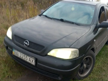 Авто Opel Astra 2007 № 8276476