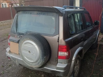 Авто Mitsubishi Pajero 2003 № 8276479