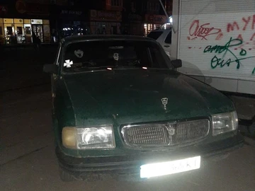 Авто ГАЗ 3110 1999 № 8276480