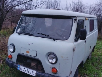 Авто УАЗ 3309 2004 № 8276483