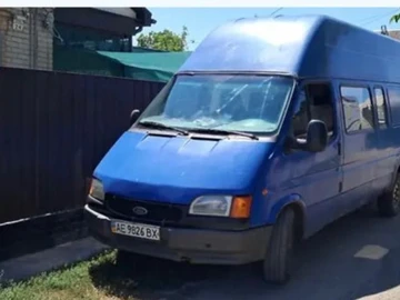 Авто Ford Transit 1996 № 8276485