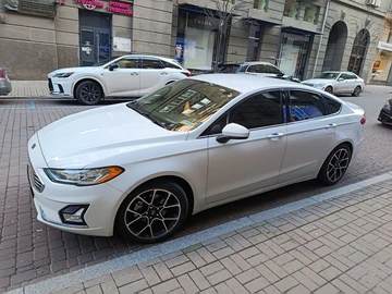 Авто Ford Fusion 2019 № 8276538