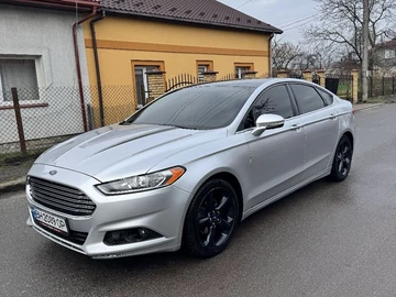 Авто Ford Fusion 2014 № 8276540