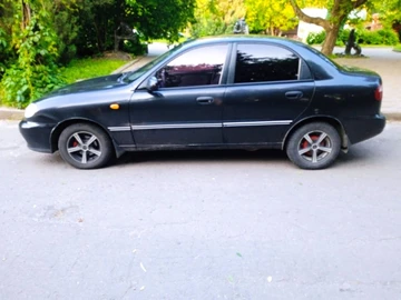 Авто Daewoo Lanos Sens  2007 № 8276544