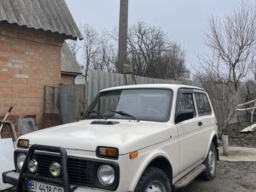 Авто ВАЗ 2121 1981 № 8276546
