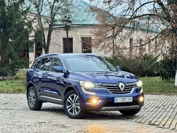 Авто Renault Koleos 2017 № 8276547