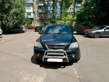 Авто KIA Sorento 2003 № 8276550