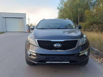 Авто KIA Sportage 2014 № 8276551