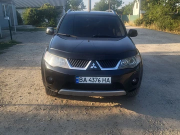 Авто Mitsubishi Outlander 2007 № 8276552