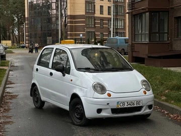 Авто Daewoo Matiz 2006 № 8276553