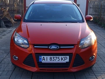 Авто Ford Focus 2012 № 8276557