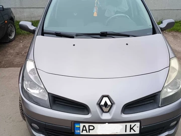 Авто Renault Clio 2008 № 8276562