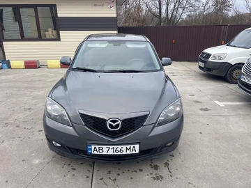 Авто Mazda 3 2006 № 8276565