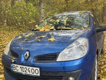 Авто Renault Clio 2005 № 8276566