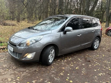 Авто Renault Grand Scenic 2012 № 8276567