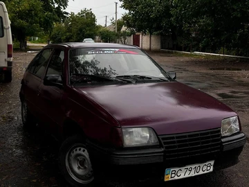 Авто Opel Kadett 1987 № 8276569
