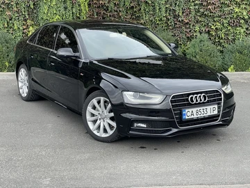 Авто Audi A4 2013 № 8276572
