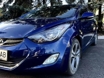 Авто Hyundai Elantra 2012 № 8276575