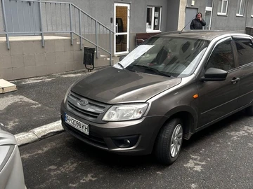 Авто ВАЗ Granta 2016 № 8276576