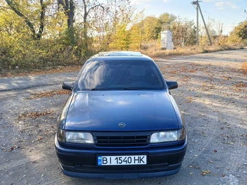 Авто Opel Vectra 1991 № 8276578