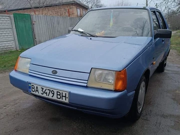 Авто ЗАЗ 1103 Slavuta 2001 № 8276579