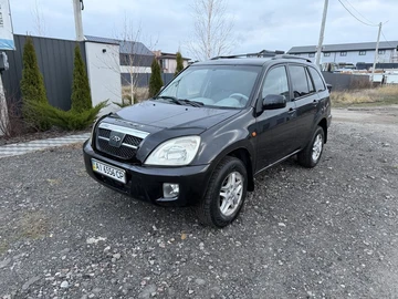 Авто Chery Tiggo 2007 № 8276580