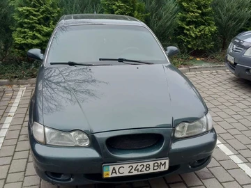 Авто Hyundai Sonata 1997 № 8276581