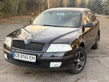 Авто Skoda Octavia 2008 № 8276582