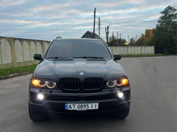 Авто BMW X5 2003 № 8276645