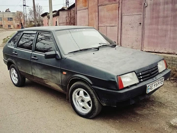 Авто ВАЗ 2109 2003 № 8276648