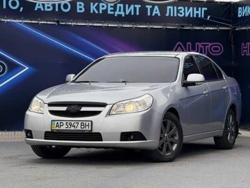 Авто Chevrolet Epica 2008 № 8276649