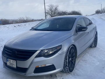 Авто Volkswagen Passat Cc 2010 № 8276652
